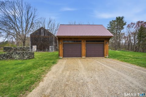 Tiny photo for 18 Bates Road, Chaplin, CT 06235 (MLS # 24161631)