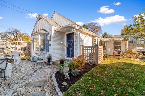 A home in Stamford