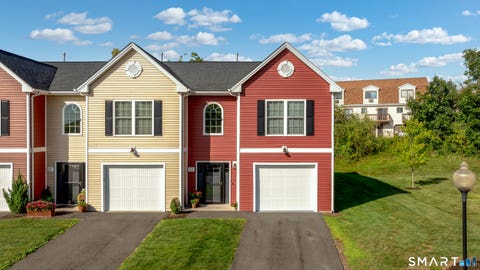 Tiny photo for 19 Gillette Way #19, Bristol, CT 06010 (MLS # 24196640)