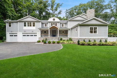 Photo of 7 Bailiwick Road, Greenwich, CT 06831 (MLS # 24205146)