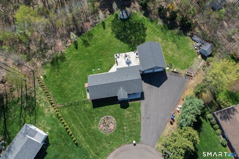 Tiny photo for 28 Maplewood Lane, North Branford, CT 06472 (MLS # 24169782)