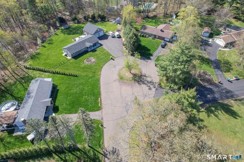 Tiny photo for 28 Maplewood Lane, North Branford, CT 06472 (MLS # 24169782)