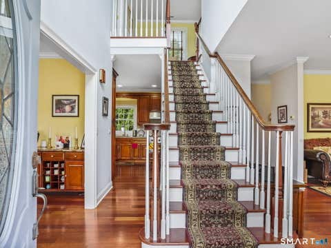 Tiny photo for 56 Barholm Avenue, Stamford, CT 06907 (MLS # 24197469)