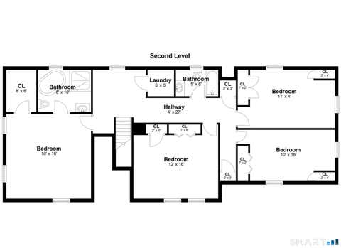 Tiny photo for 56 Barholm Avenue, Stamford, CT 06907 (MLS # 24197469)