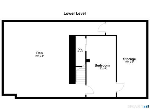 Tiny photo for 56 Barholm Avenue, Stamford, CT 06907 (MLS # 24197469)