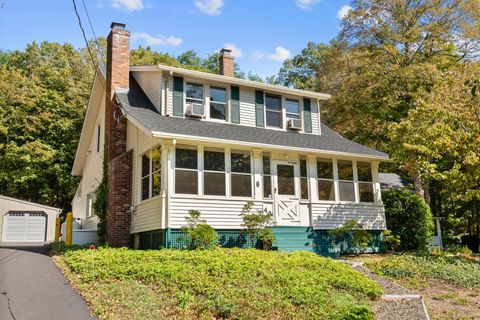 Tiny photo for 43 North Street, North Branford, CT 06471 (MLS # 24137754)