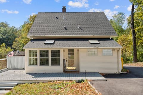 Tiny photo for 43 North Street, North Branford, CT 06471 (MLS # 24137754)