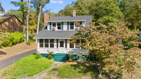 Tiny photo for 43 North Street, North Branford, CT 06471 (MLS # 24137754)
