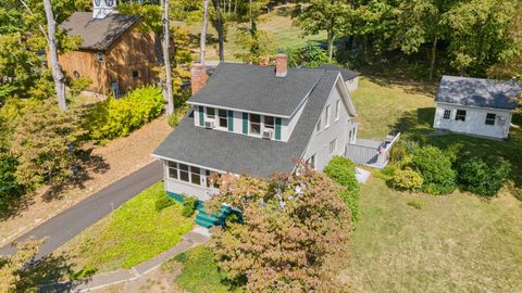 Tiny photo for 43 North Street, North Branford, CT 06471 (MLS # 24137754)
