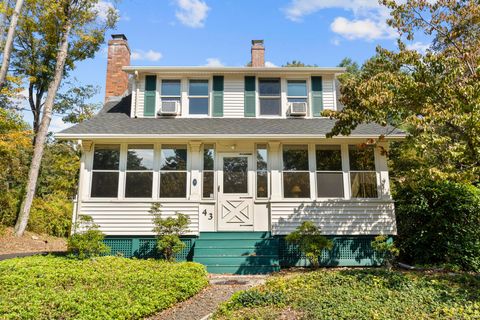 Tiny photo for 43 North Street, North Branford, CT 06471 (MLS # 24137754)