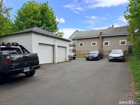 Tiny photo for 152 Lyons Street, New Britain, CT 06052 (MLS # 24176147)