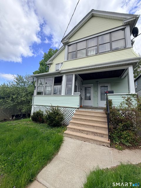 Tiny photo for 152 Lyons Street, New Britain, CT 06052 (MLS # 24176147)