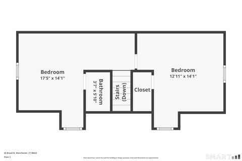 Tiny photo for 65 Broad Street, Manchester, CT 06042 (MLS # 24175225)