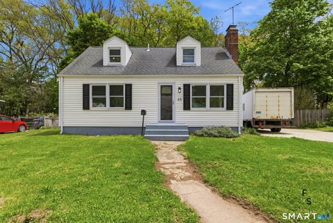 Photo of 65 Broad Street, Manchester, CT 06042 (MLS # 24175225)