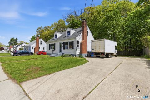 Tiny photo for 65 Broad Street, Manchester, CT 06042 (MLS # 24175225)