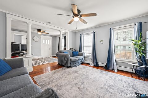 Tiny photo for 86 Bristol Street, Southington, CT 06489 (MLS # 24164493)