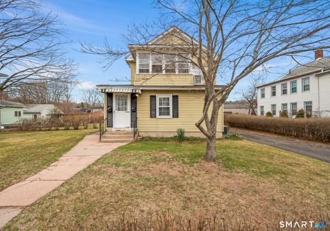 Photo of 86 Bristol Street, Southington, CT 06489 (MLS # 24164493)
