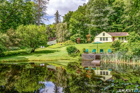 Tiny photo for 50 Southbury Road, Roxbury, CT 06783 (MLS # 24209875)