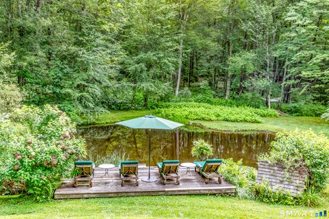 Tiny photo for 50 Southbury Road, Roxbury, CT 06783 (MLS # 24209875)