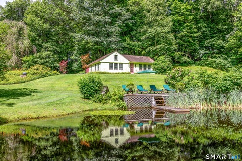 Tiny photo for 50 Southbury Road, Roxbury, CT 06783 (MLS # 24209875)