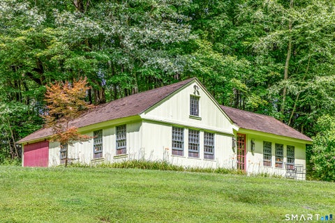 Tiny photo for 50 Southbury Road, Roxbury, CT 06783 (MLS # 24209875)