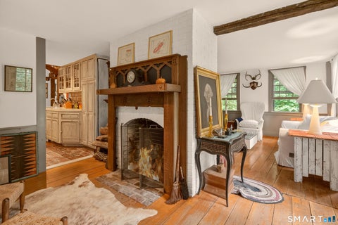 Tiny photo for 50 Southbury Road, Roxbury, CT 06783 (MLS # 24209875)