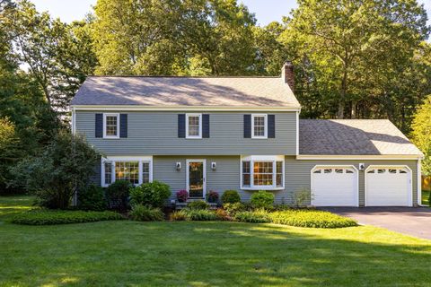 33 Whitman Drive Granby CT 06035