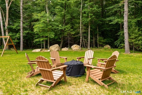 Tiny photo for 98 Ladd Road, Tolland, CT 06084 (MLS # 24212478)