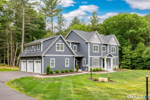 Tiny photo for 98 Ladd Road, Tolland, CT 06084 (MLS # 24212478)