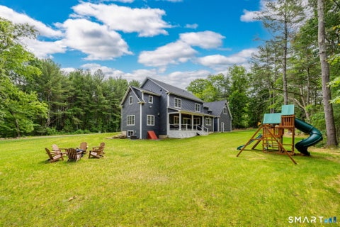 Tiny photo for 98 Ladd Road, Tolland, CT 06084 (MLS # 24212478)