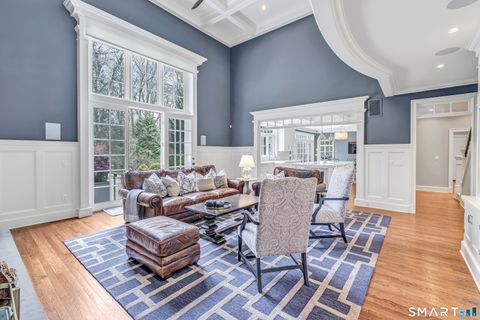 Tiny photo for 129 Quarter Horse Lane, Fairfield, CT 06824 (MLS # 24165267)