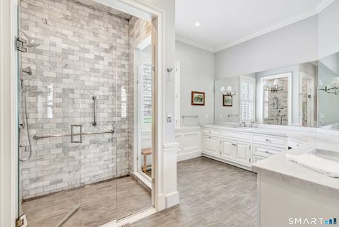 Tiny photo for 129 Quarter Horse Lane, Fairfield, CT 06824 (MLS # 24165267)