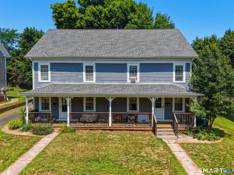 Multifamily For Sale - 17-19 Gorman Place<br/> Manchester, CT 06040