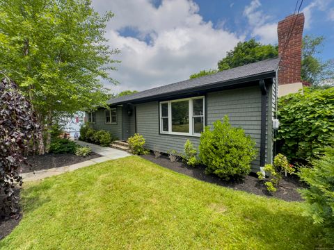 A home in Trumbull