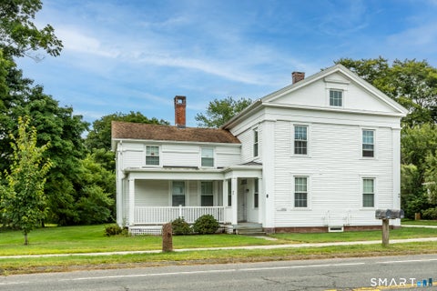 Photo of 86 Main Street, Ellington, CT 06029 (MLS # 24202642)