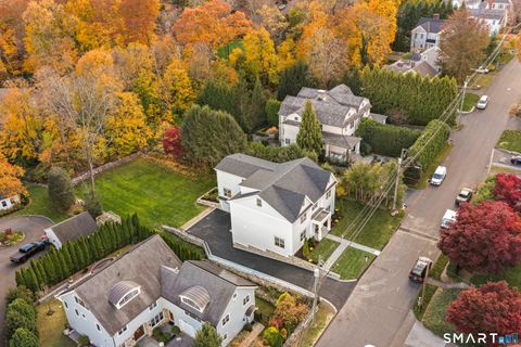 Tiny photo for 119 Harrison Avenue, New Canaan, CT 06840 (MLS # 24176157)