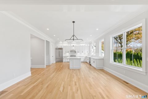 Tiny photo for 119 Harrison Avenue, New Canaan, CT 06840 (MLS # 24176157)