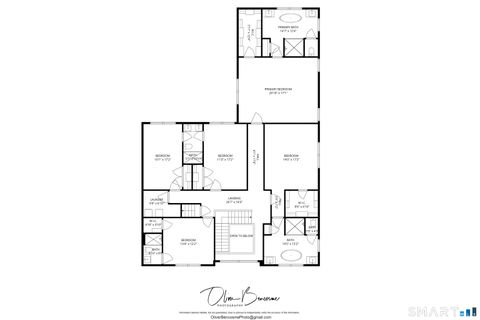 Tiny photo for 119 Harrison Avenue, New Canaan, CT 06840 (MLS # 24176157)