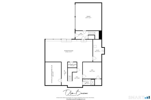 Tiny photo for 119 Harrison Avenue, New Canaan, CT 06840 (MLS # 24176157)
