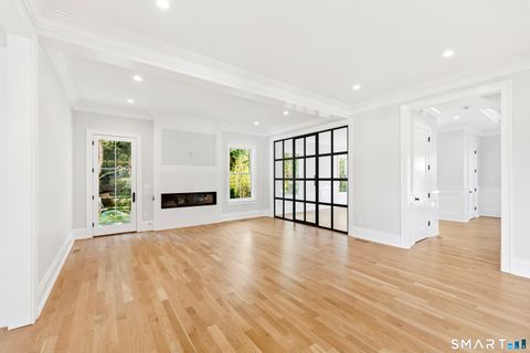 Tiny photo for 119 Harrison Avenue, New Canaan, CT 06840 (MLS # 24176157)