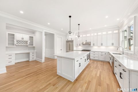 Tiny photo for 119 Harrison Avenue, New Canaan, CT 06840 (MLS # 24176157)