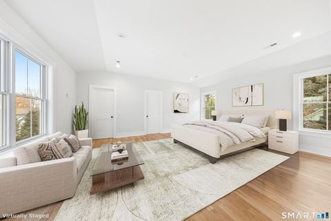 Tiny photo for 119 Harrison Avenue, New Canaan, CT 06840 (MLS # 24176157)