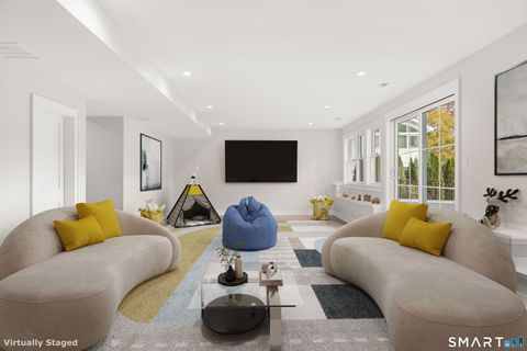 Tiny photo for 119 Harrison Avenue, New Canaan, CT 06840 (MLS # 24176157)