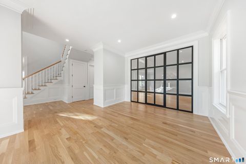 Tiny photo for 119 Harrison Avenue, New Canaan, CT 06840 (MLS # 24176157)