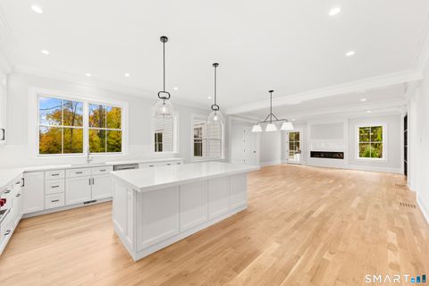 Tiny photo for 119 Harrison Avenue, New Canaan, CT 06840 (MLS # 24176157)