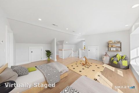 Tiny photo for 119 Harrison Avenue, New Canaan, CT 06840 (MLS # 24176157)