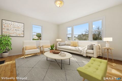 Tiny photo for 2 Grange Street #1, Greenwich, CT 06830 (MLS # 24176213)