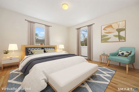 Tiny photo for 2 Grange Street #1, Greenwich, CT 06830 (MLS # 24176213)