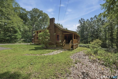 Tiny photo for 391 Old Post Road, Tolland, CT 06084 (MLS # 24201748)