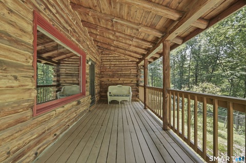 Tiny photo for 391 Old Post Road, Tolland, CT 06084 (MLS # 24201748)